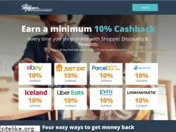 Sites similar to shopperdiscountsandrewards.co.uk