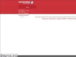 Sites similar to shopperdrugmart.ca