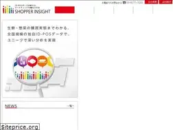 Sites similar to shopperinsight.co.jp