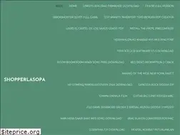 Sites similar to shopperlasopa898.weebly.com