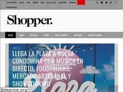 Sites similar to shoppermagazine.es