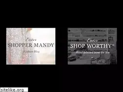 Sites similar to shoppermandy.com
