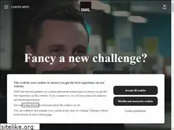 Sites similar to shoppermediagroup.careers