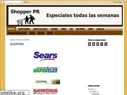 Sites similar to shopperpr.blogspot.com