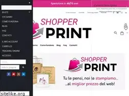 Sites similar to shopperprint.it
