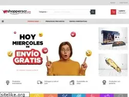 Sites similar to shopperscr.com