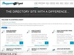 Sites similar to shoppersdigest.co.uk