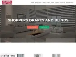 Sites similar to shoppersdrapesandblinds.com