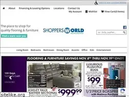 Sites similar to shoppersflooringandfurniture.com