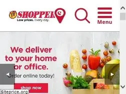 Sites similar to shoppersfood.com