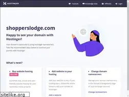 Sites similar to shopperslodge.com