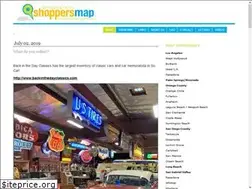 Sites similar to shoppersmap.com