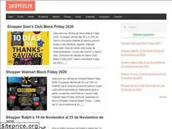 Sites similar to shopperspr.net
