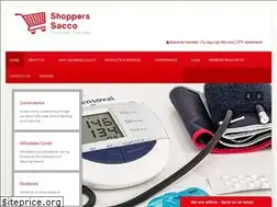 Sites similar to shopperssacco.com