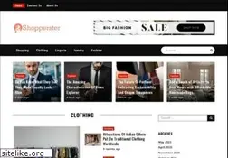 Sites similar to shopperster.com