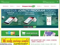 Sites similar to shoppersvaluefoodsmacon.com