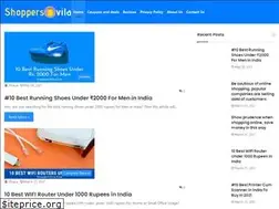 Sites similar to shoppersvila.com
