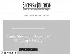 Sites similar to shoppesatbellemead.com