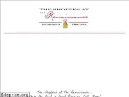 Sites similar to shoppesattherenaissance.com