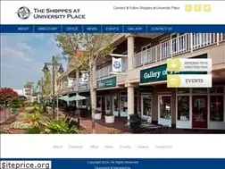 Sites similar to shoppesatuniversityplace.com