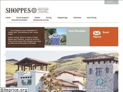 Sites similar to shoppesatwestlakevillage.com