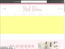Sites similar to shoppetalpushers.com