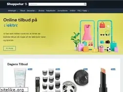 Sites similar to shoppetur.dk