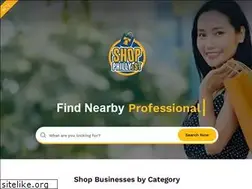 Sites similar to shopphilly1st.com