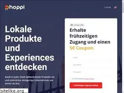 Sites similar to shoppiapp.de