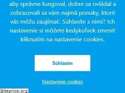 Sites similar to shoppie.sk