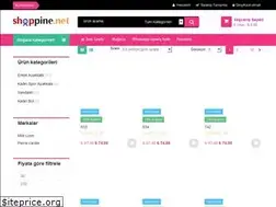 Sites similar to shoppine.net