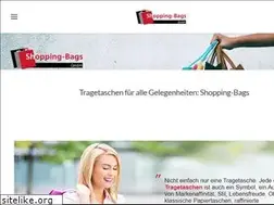 Sites similar to shopping-bags.ch