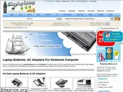 Sites similar to shopping-battery.co.uk