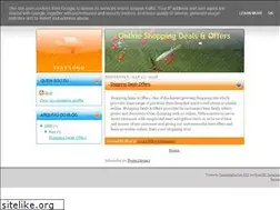 Sites similar to shopping-deals-offers.blogspot.com
