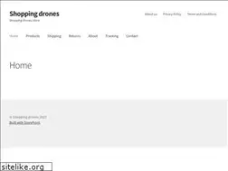 Sites similar to shopping-drones.com