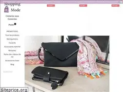 Sites similar to shopping-et-mode.com