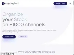 Sites similar to shopping-feed.com