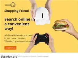 Sites similar to shopping-friend.xyz