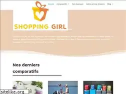 Sites similar to shopping-girl.fr