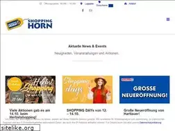 Sites similar to shopping-horn.at