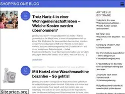 Sites similar to shopping-one.de