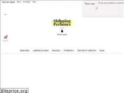 Sites similar to shopping-perfumes.es