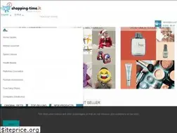 Sites similar to shopping-time.it
