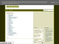 Sites similar to shopping-url.blogspot.com