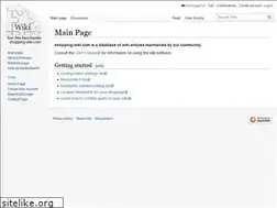 Sites similar to shopping-wiki.com