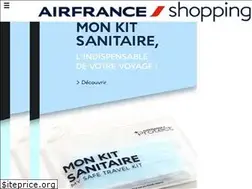Sites similar to shopping.airfrance.com
