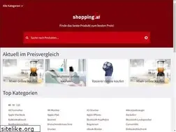 Sites similar to shopping.at
