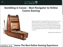 Sites similar to shopping.canoe.ca
