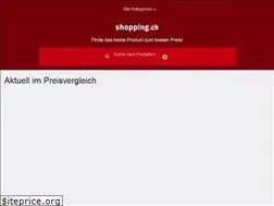 Sites similar to shopping.ch