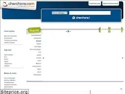 Sites similar to shopping.cherchons.com